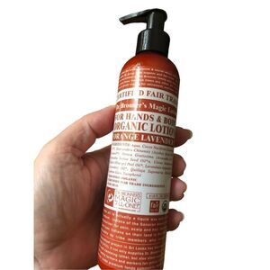 Dr Bronzer’s Magic Organic Lotion